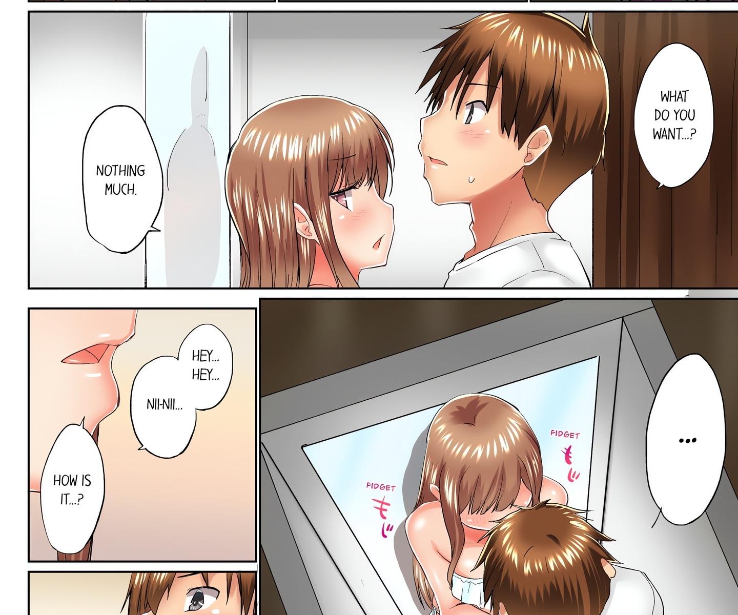 My Brother’s Slipped Inside Me in The Bathtub (Uncensored) Chapter 53 - Page 3 in English