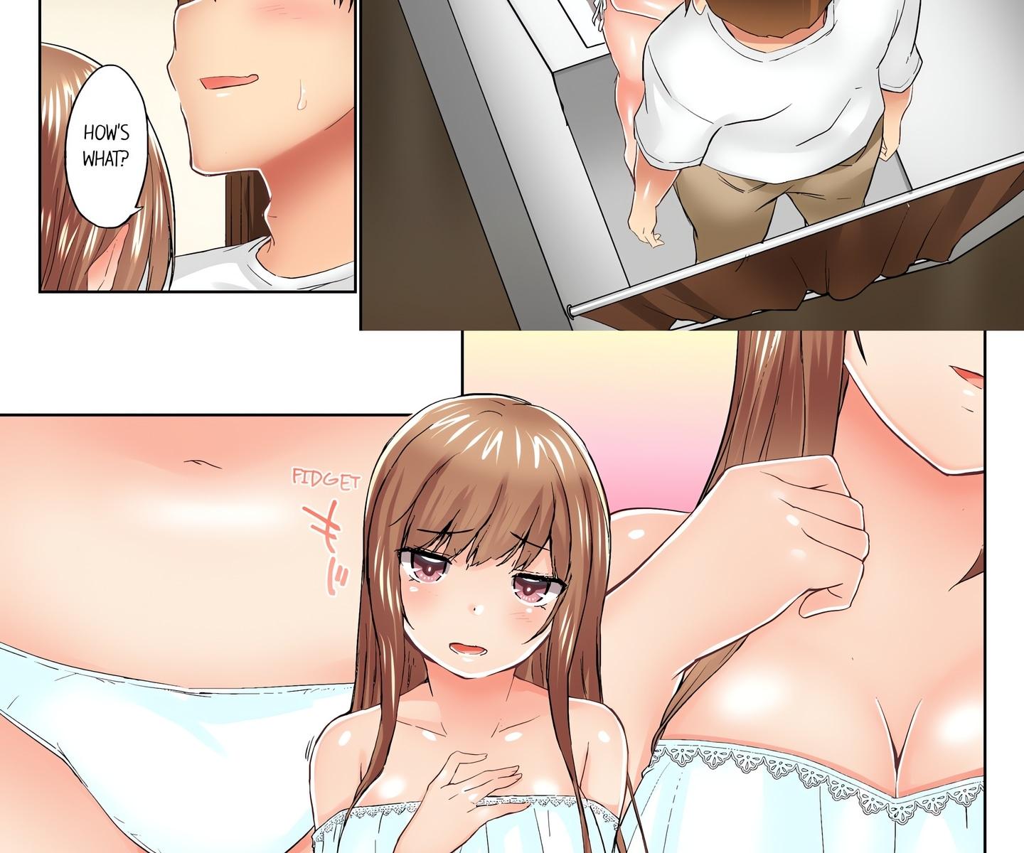 My Brother’s Slipped Inside Me in The Bathtub (Uncensored) Chapter 53 - Page 4 in English