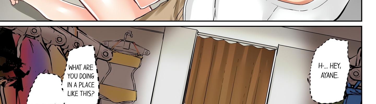 My Brother’s Slipped Inside Me in The Bathtub (Uncensored) Chapter 53 - Page 9 in English
