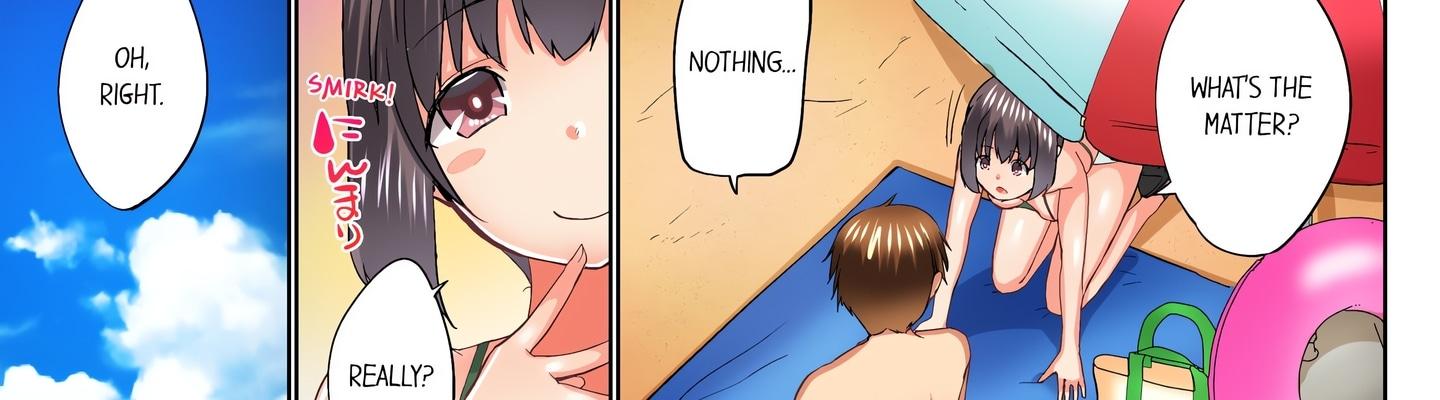 My Brother’s Slipped Inside Me in The Bathtub (Uncensored) Chapter 55 - Page 9 in English