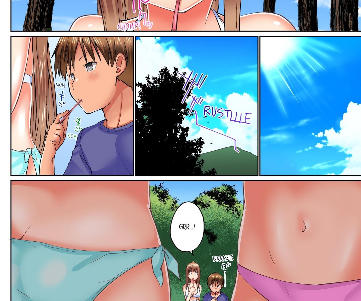 My Brother’s Slipped Inside Me in The Bathtub (Uncensored) Chapter 58 - Page 14 in English
