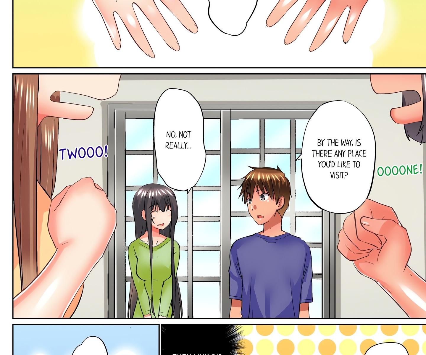 My Brother’s Slipped Inside Me in The Bathtub (Uncensored) Chapter 58 - Page 3 in English