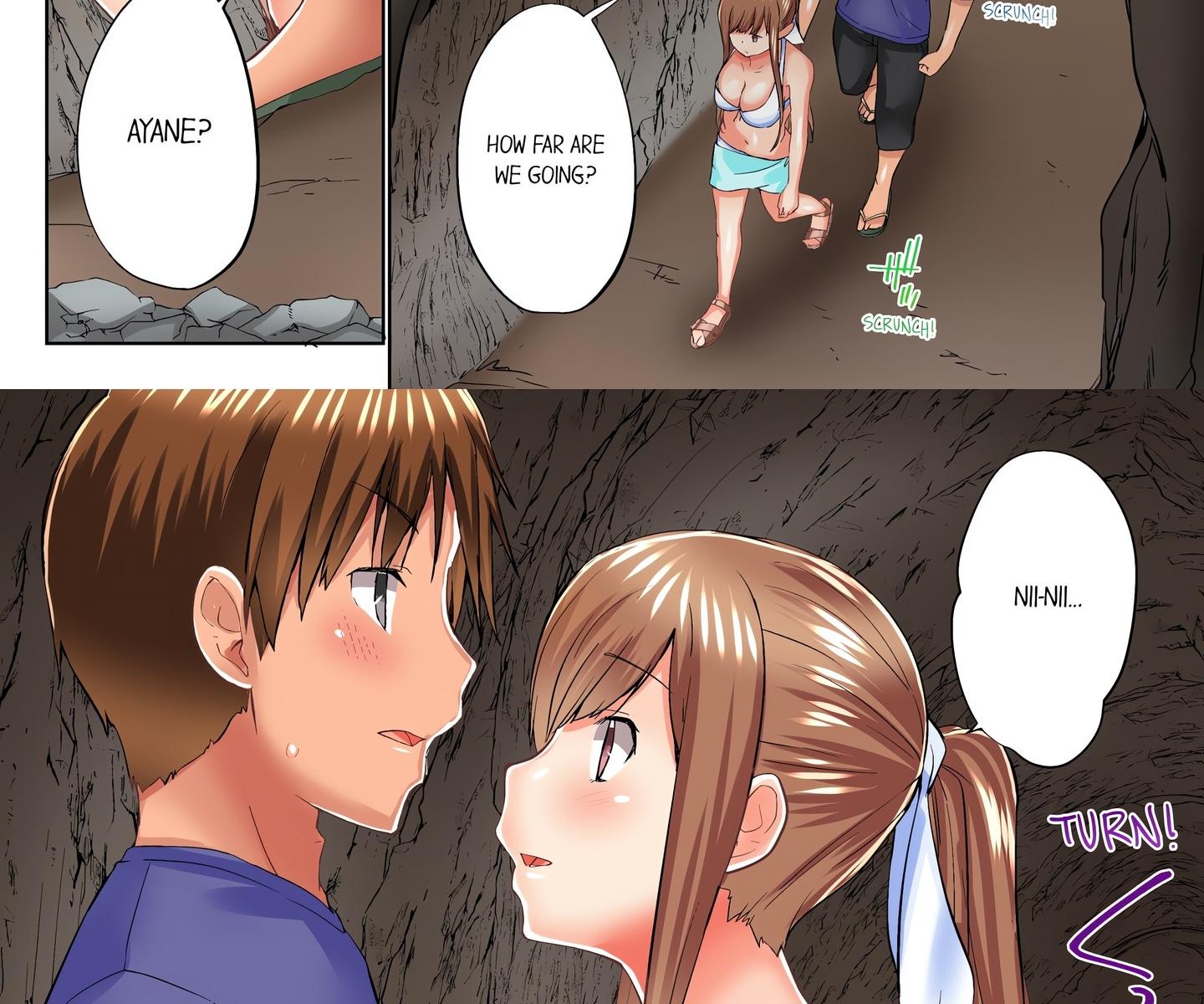 My Brother’s Slipped Inside Me in The Bathtub (Uncensored) Chapter 59 - Page 4 in English