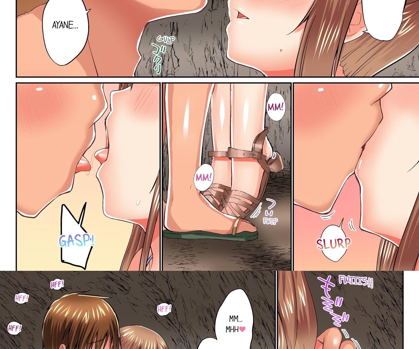 My Brother’s Slipped Inside Me in The Bathtub (Uncensored) Chapter 59 - Page 7 in English