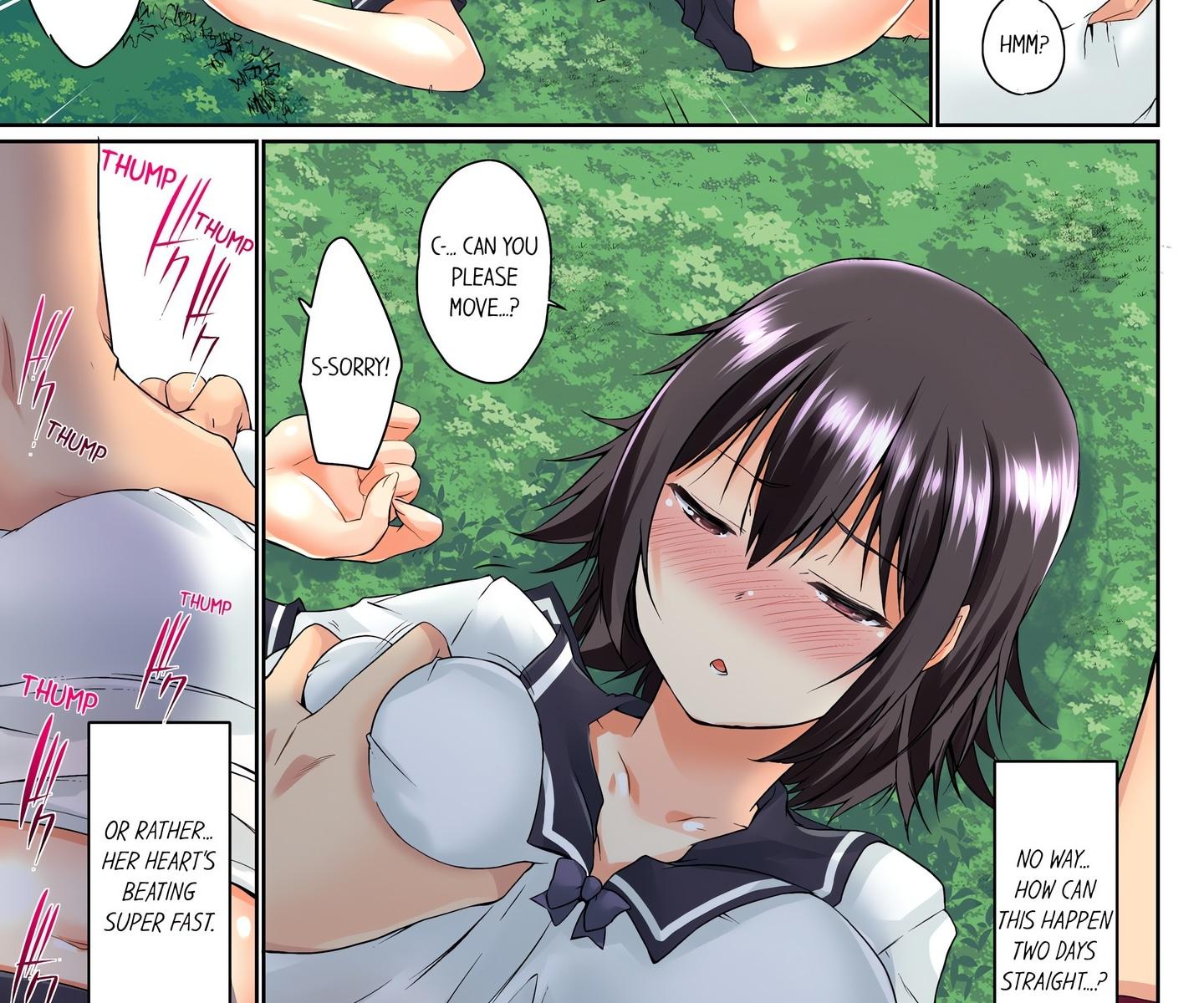 My Brother’s Slipped Inside Me in The Bathtub (Uncensored) Chapter 6 - Page 5 in English