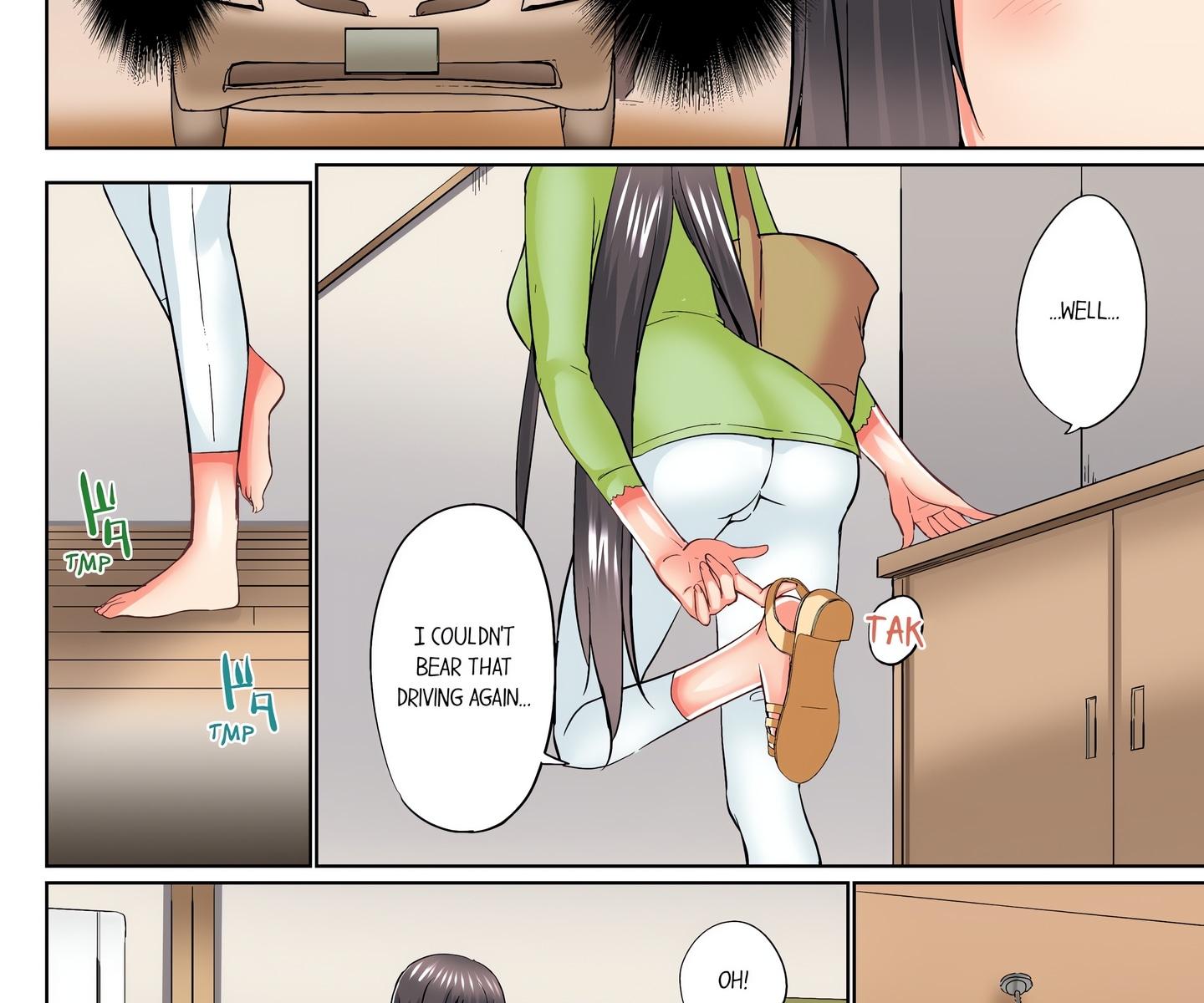 My Brother’s Slipped Inside Me in The Bathtub (Uncensored) Chapter 61 - Page 3 in English