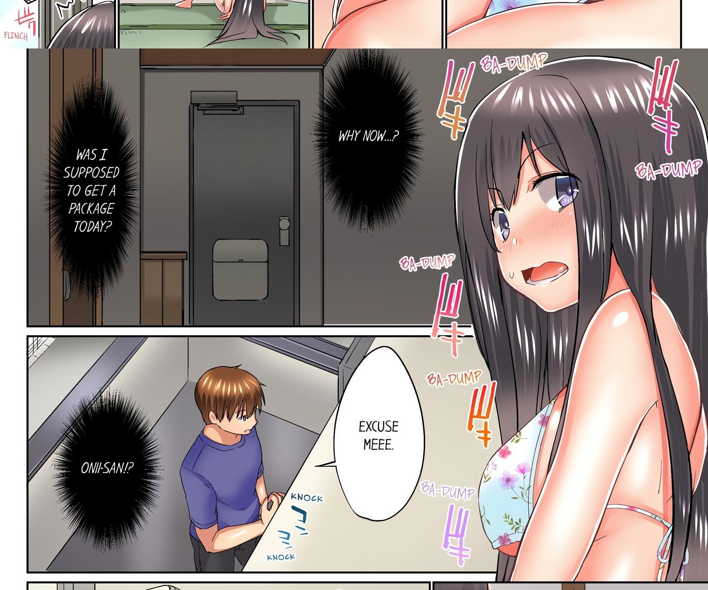 My Brother’s Slipped Inside Me in The Bathtub (Uncensored) Chapter 62 - Page 6 in English