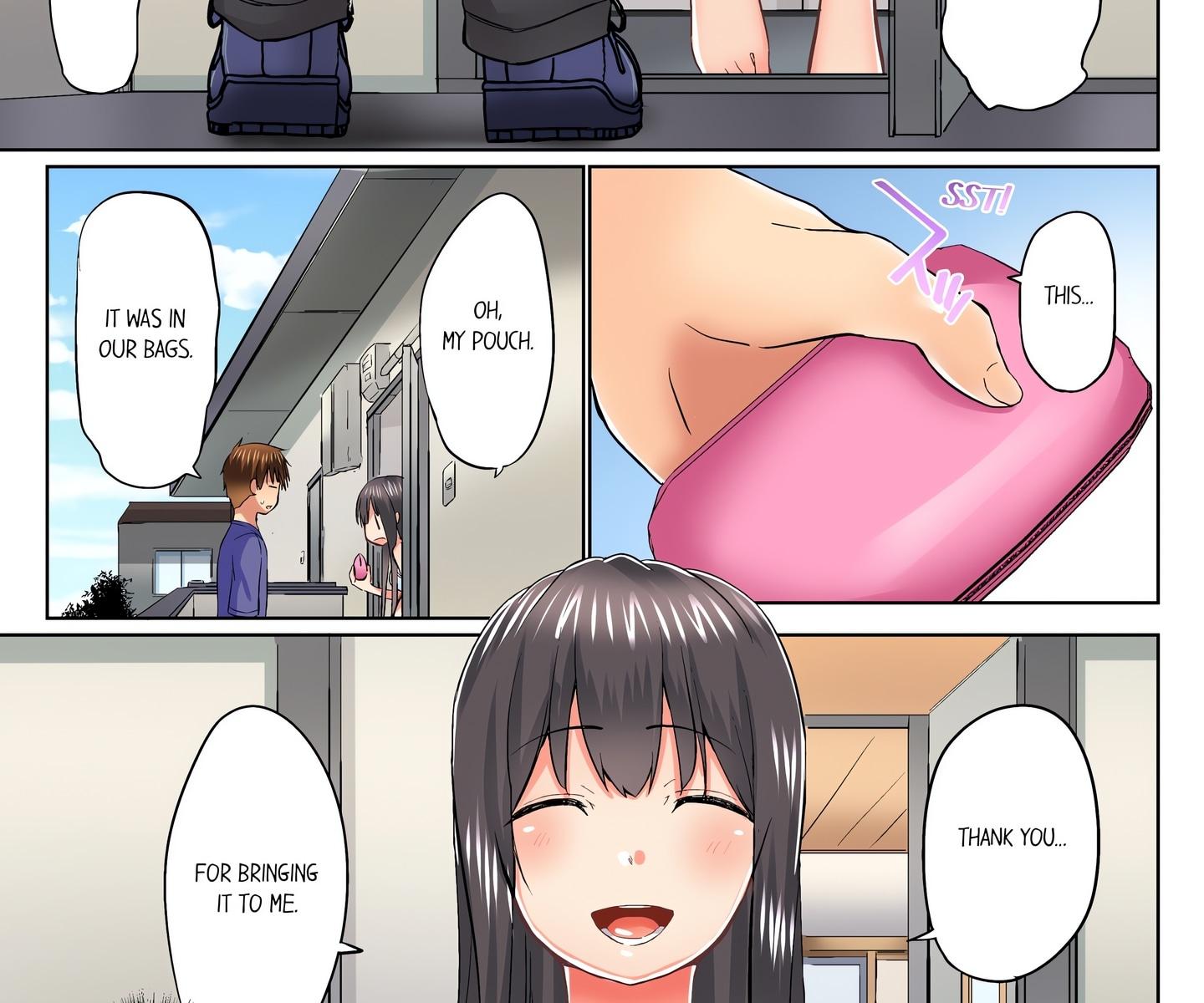 My Brother’s Slipped Inside Me in The Bathtub (Uncensored) Chapter 62 - Page 8 in English