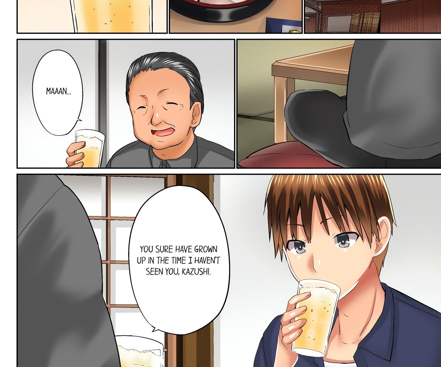 My Brother’s Slipped Inside Me in The Bathtub (Uncensored) Chapter 64 - Page 3 in English