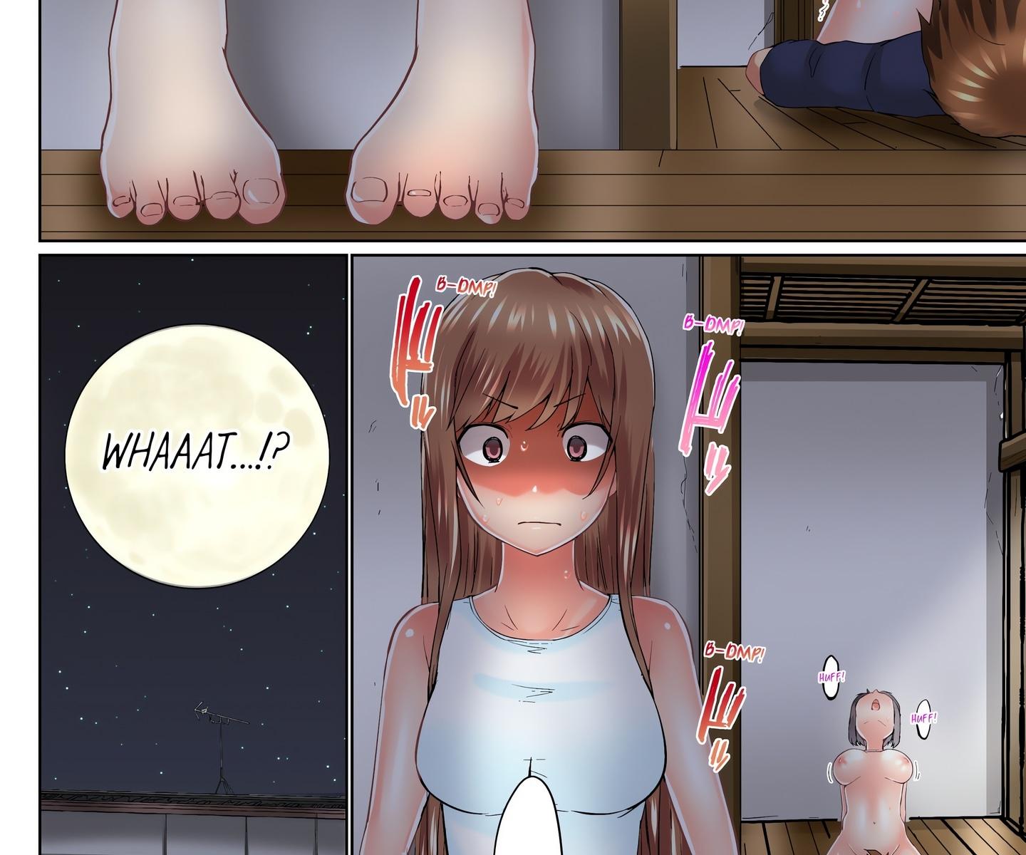 My Brother’s Slipped Inside Me in The Bathtub (Uncensored) Chapter 66 - Page 14 in English