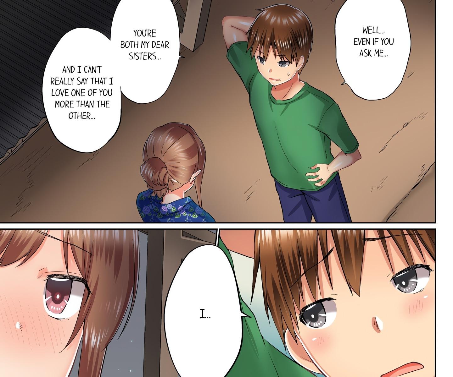My Brother’s Slipped Inside Me in The Bathtub (Uncensored) Chapter 68 - Page 5 in English