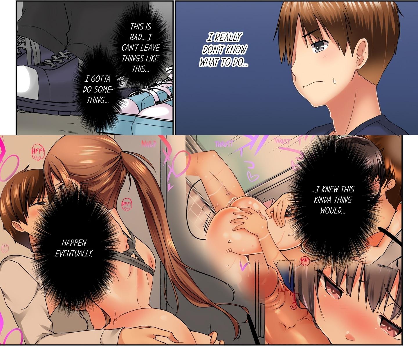 My Brother’s Slipped Inside Me in The Bathtub (Uncensored) Chapter 70 - Page 4 in English