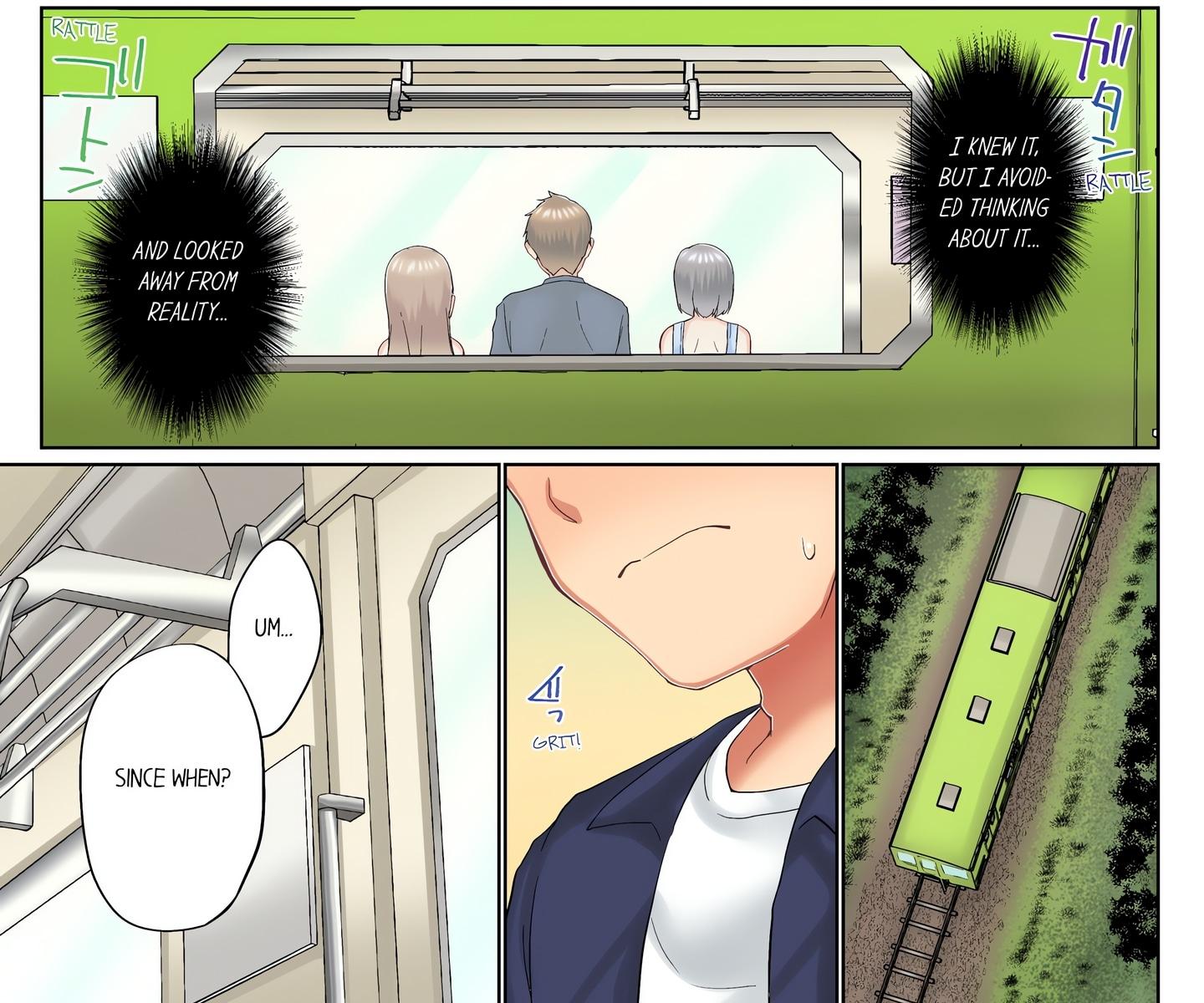 My Brother’s Slipped Inside Me in The Bathtub (Uncensored) Chapter 70 - Page 5 in English