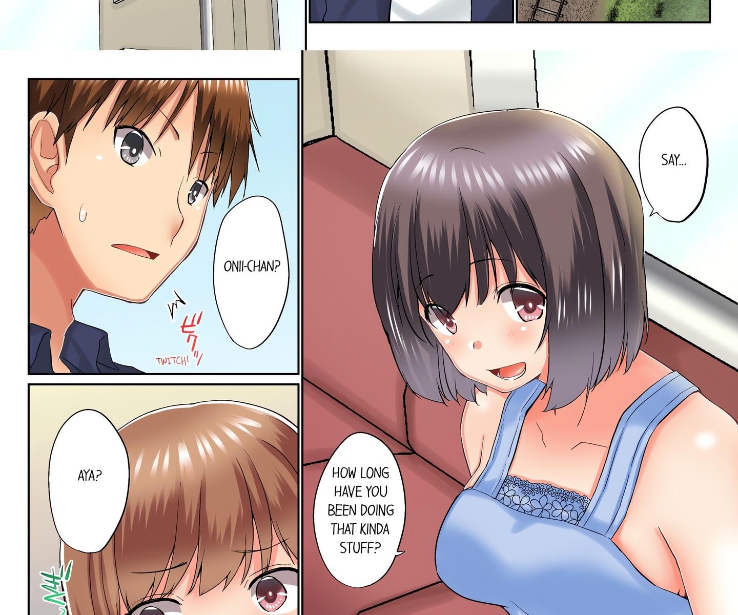 My Brother’s Slipped Inside Me in The Bathtub (Uncensored) Chapter 70 - Page 6 in English