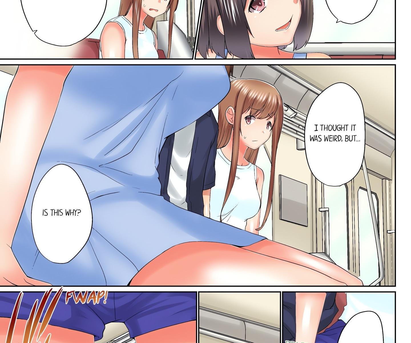 My Brother’s Slipped Inside Me in The Bathtub (Uncensored) Chapter 70 - Page 8 in English