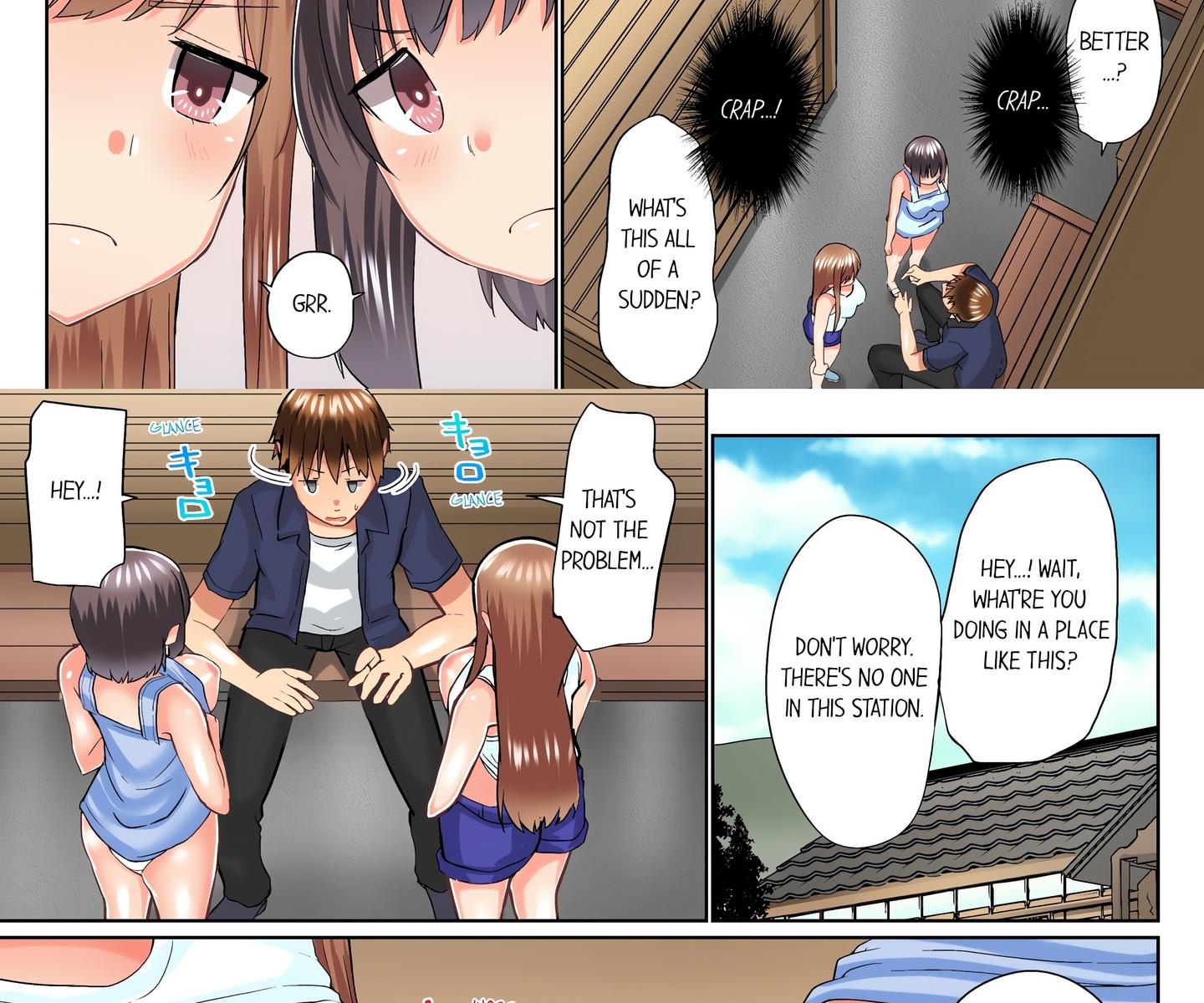 My Brother’s Slipped Inside Me in The Bathtub (Uncensored) Chapter 71 - Page 4 in English