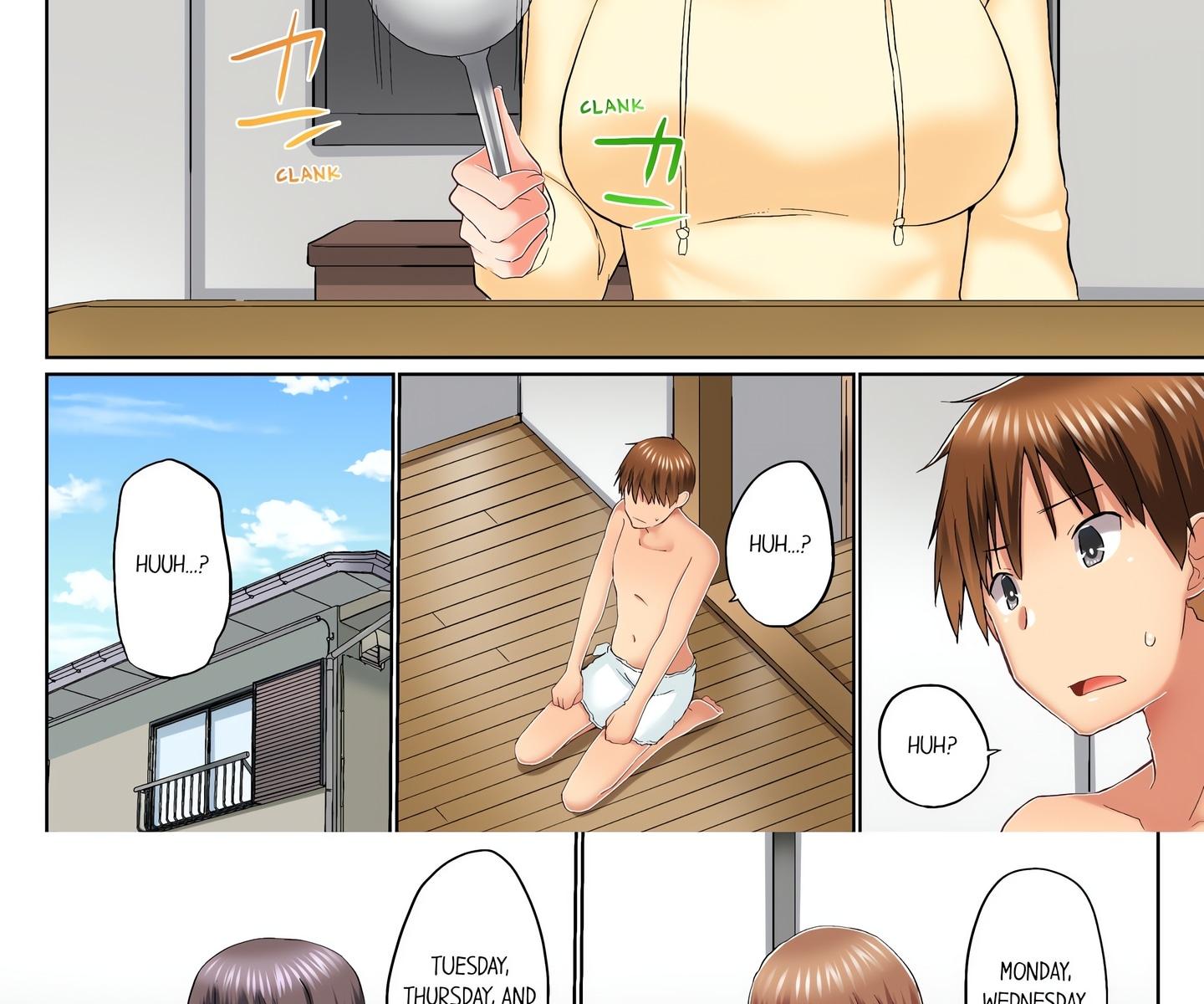 My Brother’s Slipped Inside Me in The Bathtub (Uncensored) Chapter 73 - Page 11 in English