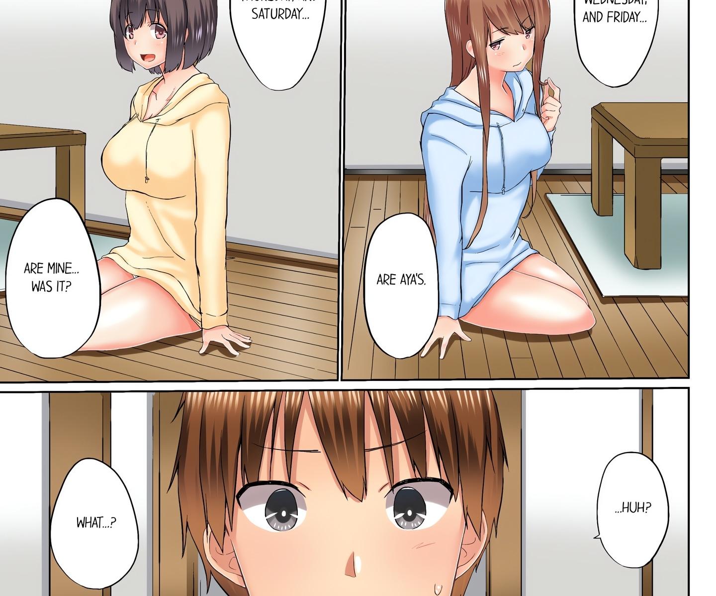 My Brother’s Slipped Inside Me in The Bathtub (Uncensored) Chapter 73 - Page 12 in English