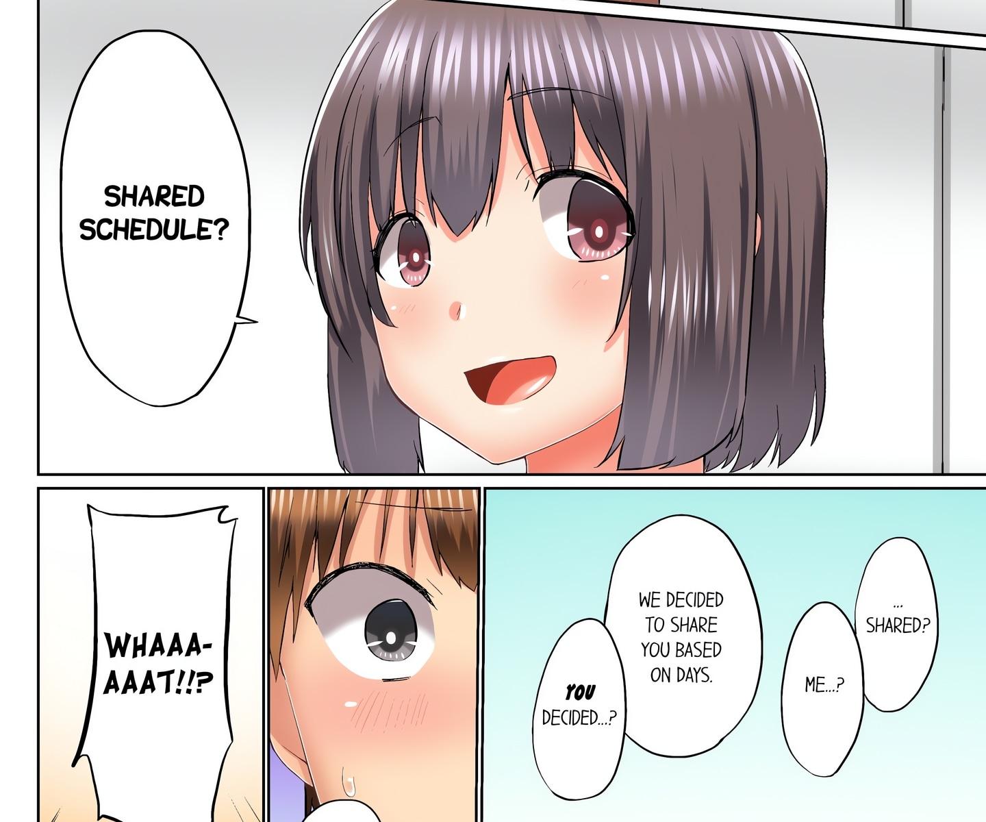 My Brother’s Slipped Inside Me in The Bathtub (Uncensored) Chapter 73 - Page 14 in English