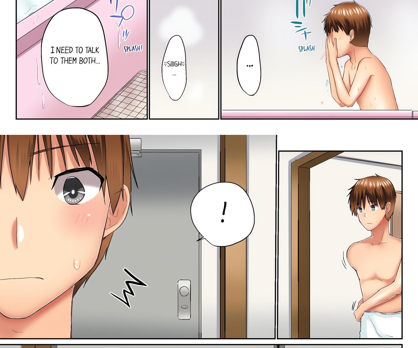 My Brother’s Slipped Inside Me in The Bathtub (Uncensored) Chapter 73 - Page 4 in English
