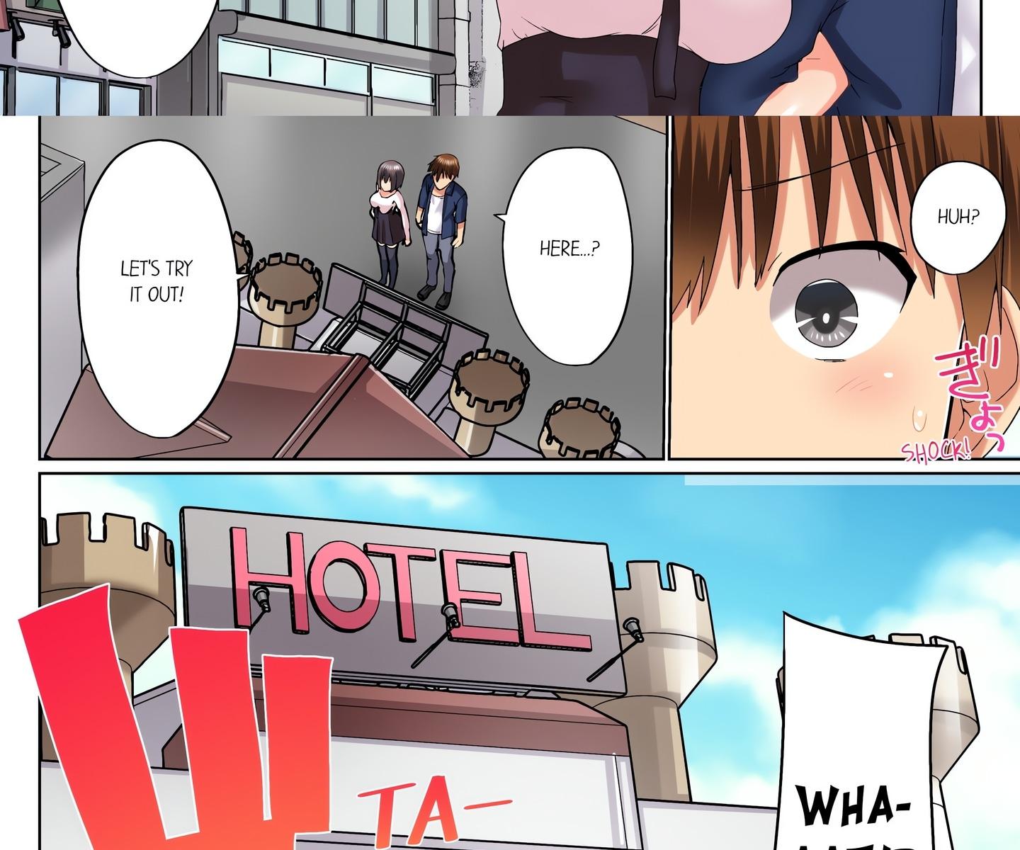 My Brother’s Slipped Inside Me in The Bathtub (Uncensored) Chapter 76 - Page 10 in English
