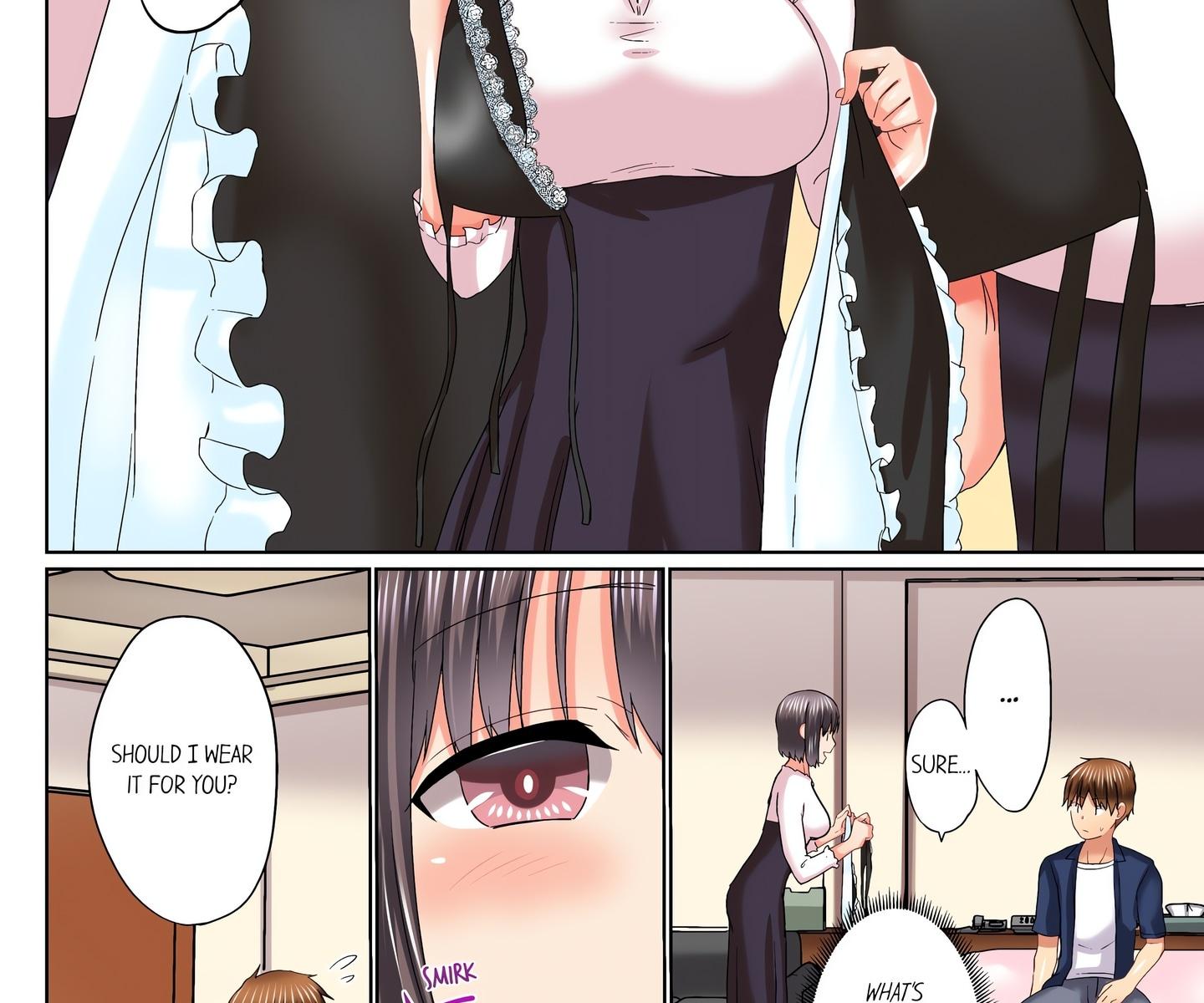 My Brother’s Slipped Inside Me in The Bathtub (Uncensored) Chapter 76 - Page 14 in English
