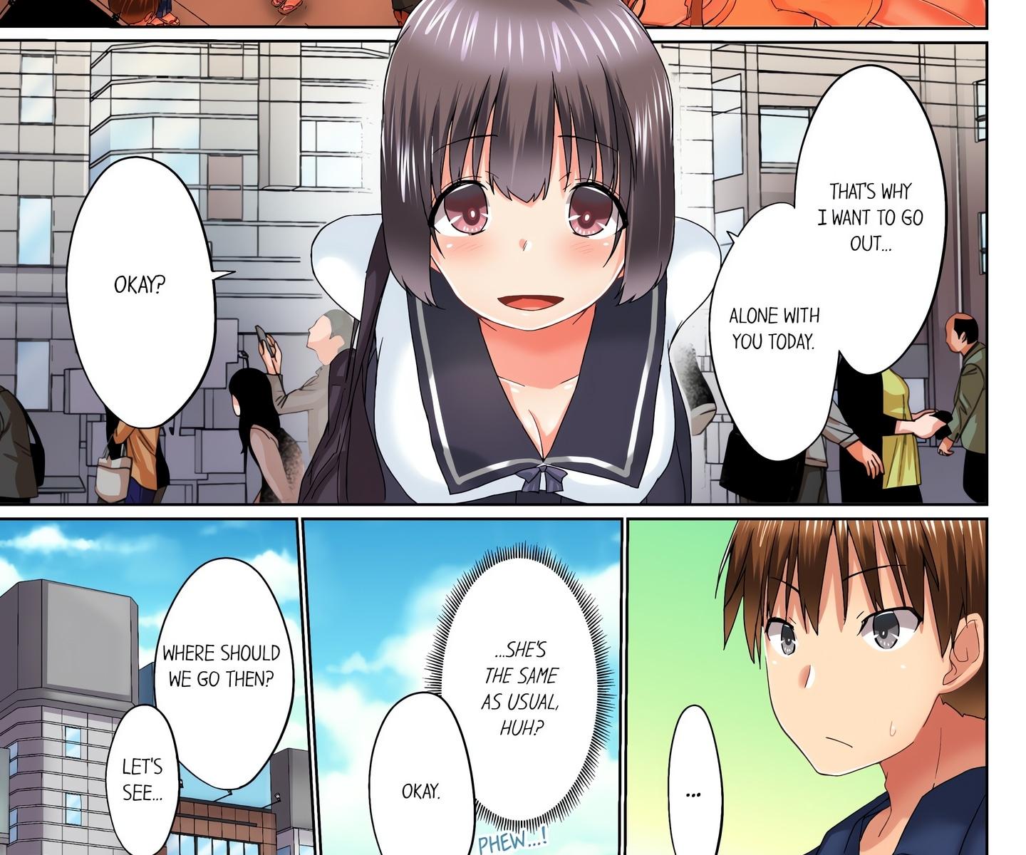 My Brother’s Slipped Inside Me in The Bathtub (Uncensored) Chapter 76 - Page 5 in English