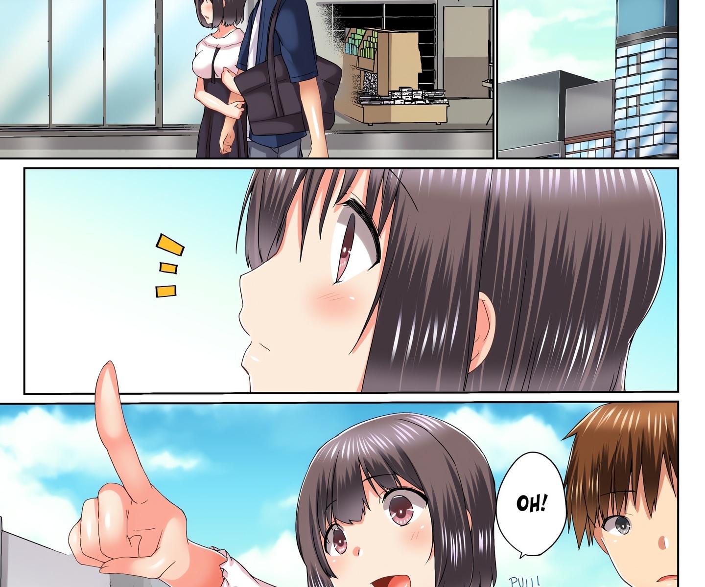 My Brother’s Slipped Inside Me in The Bathtub (Uncensored) Chapter 76 - Page 8 in English
