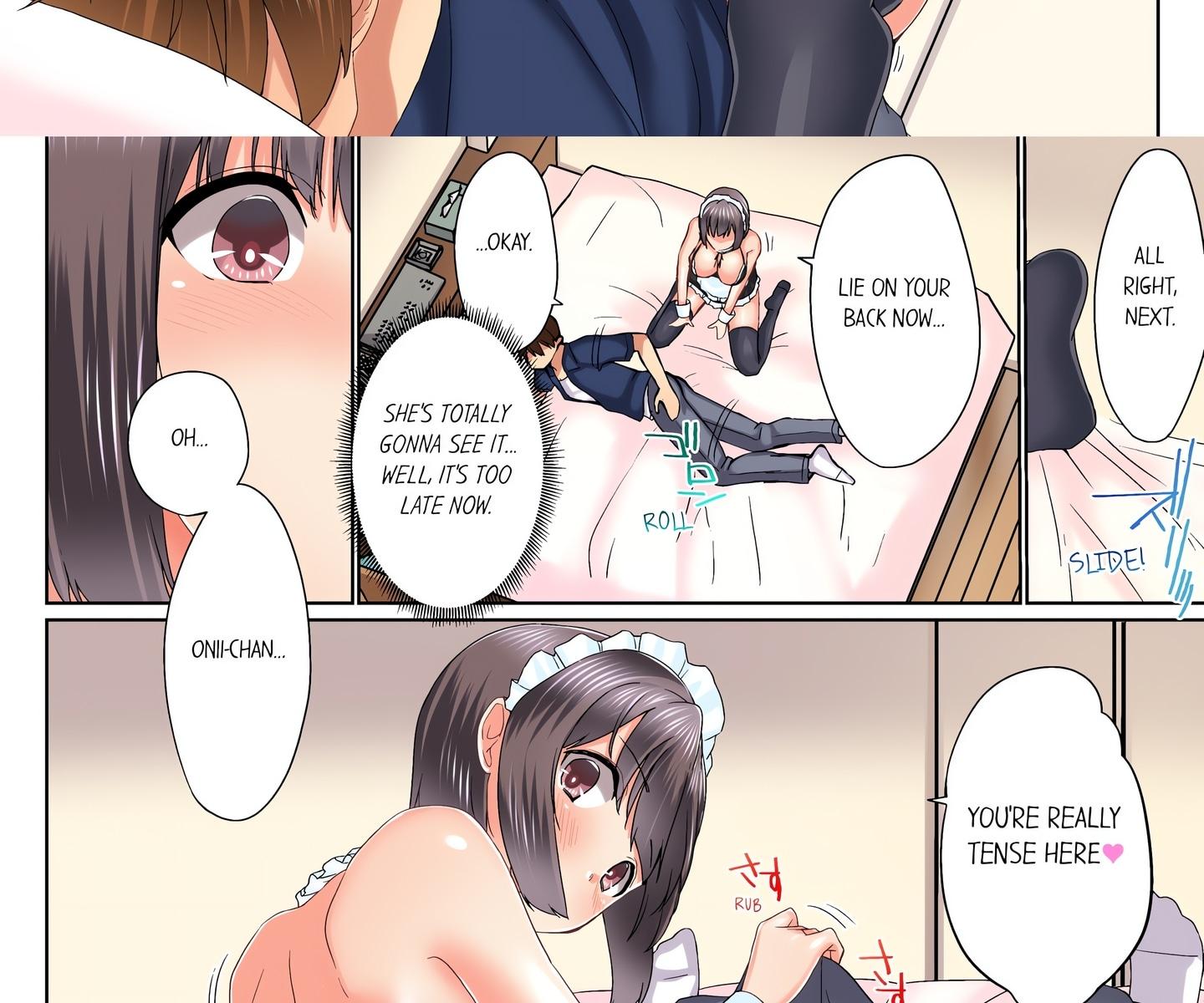 My Brother’s Slipped Inside Me in The Bathtub (Uncensored) Chapter 77 - Page 10 in English