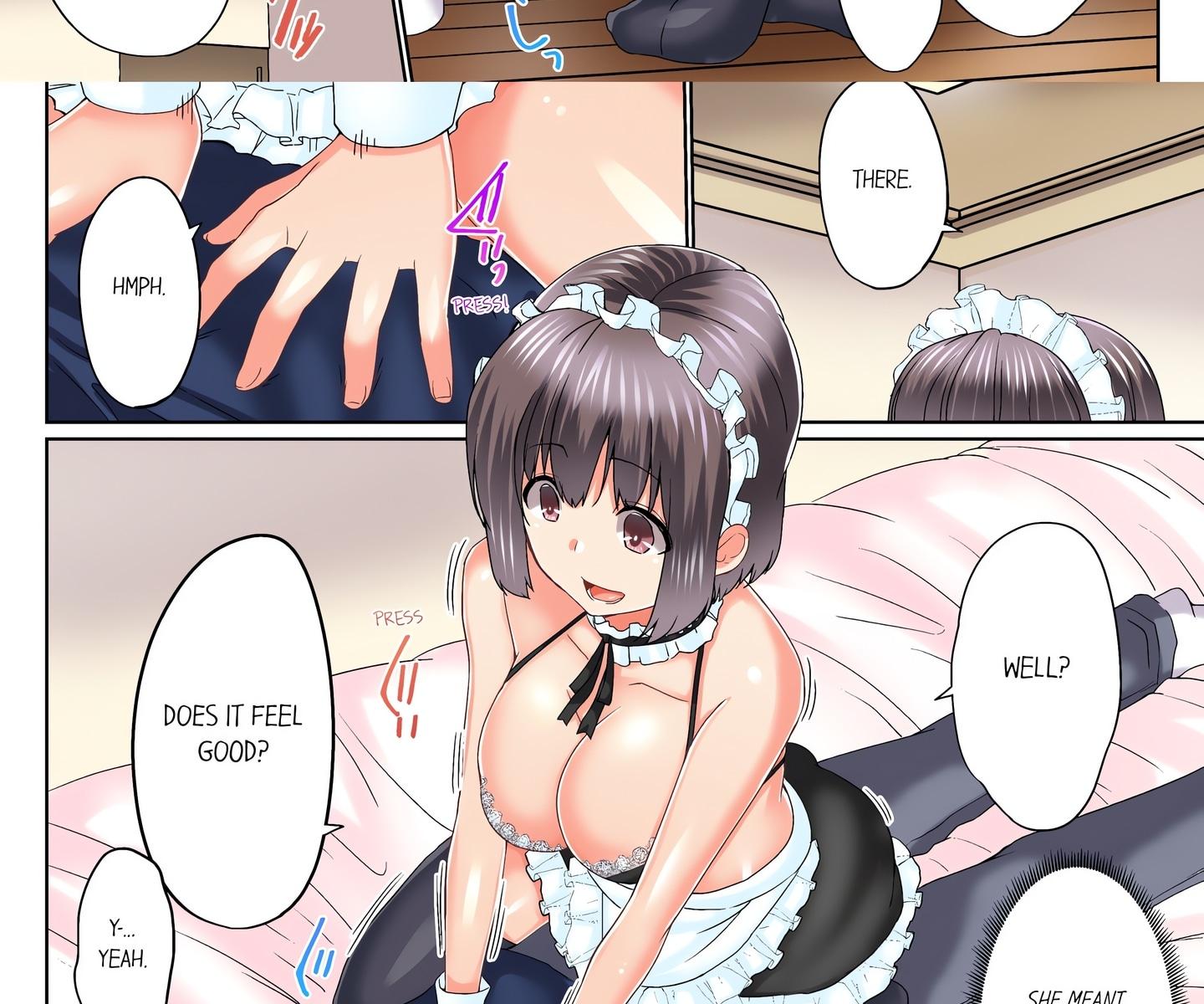 My Brother’s Slipped Inside Me in The Bathtub (Uncensored) Chapter 77 - Page 6 in English