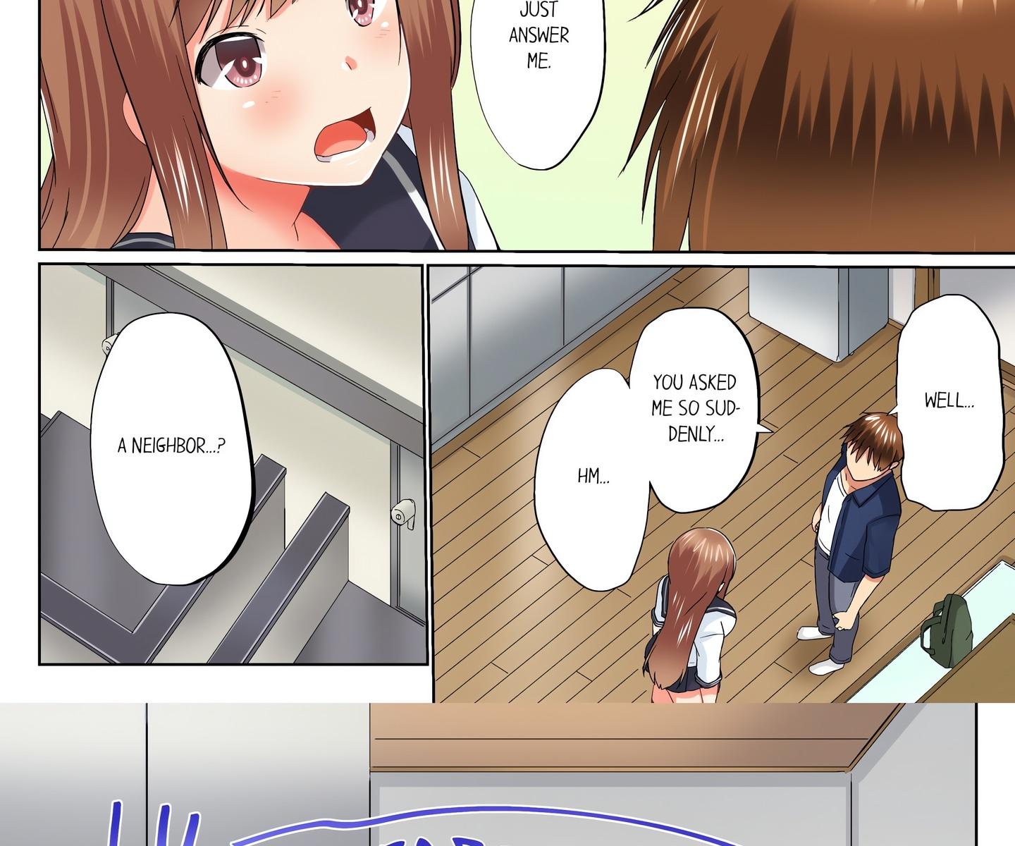 My Brother’s Slipped Inside Me in The Bathtub (Uncensored) Chapter 79 - Page 11 in English