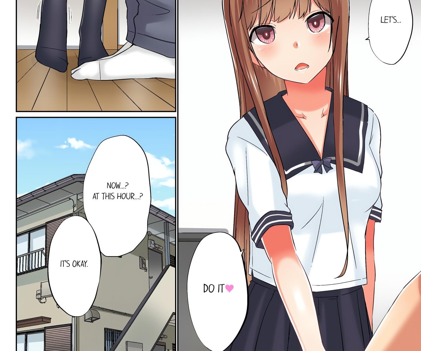 My Brother’s Slipped Inside Me in The Bathtub (Uncensored) Chapter 79 - Page 14 in English