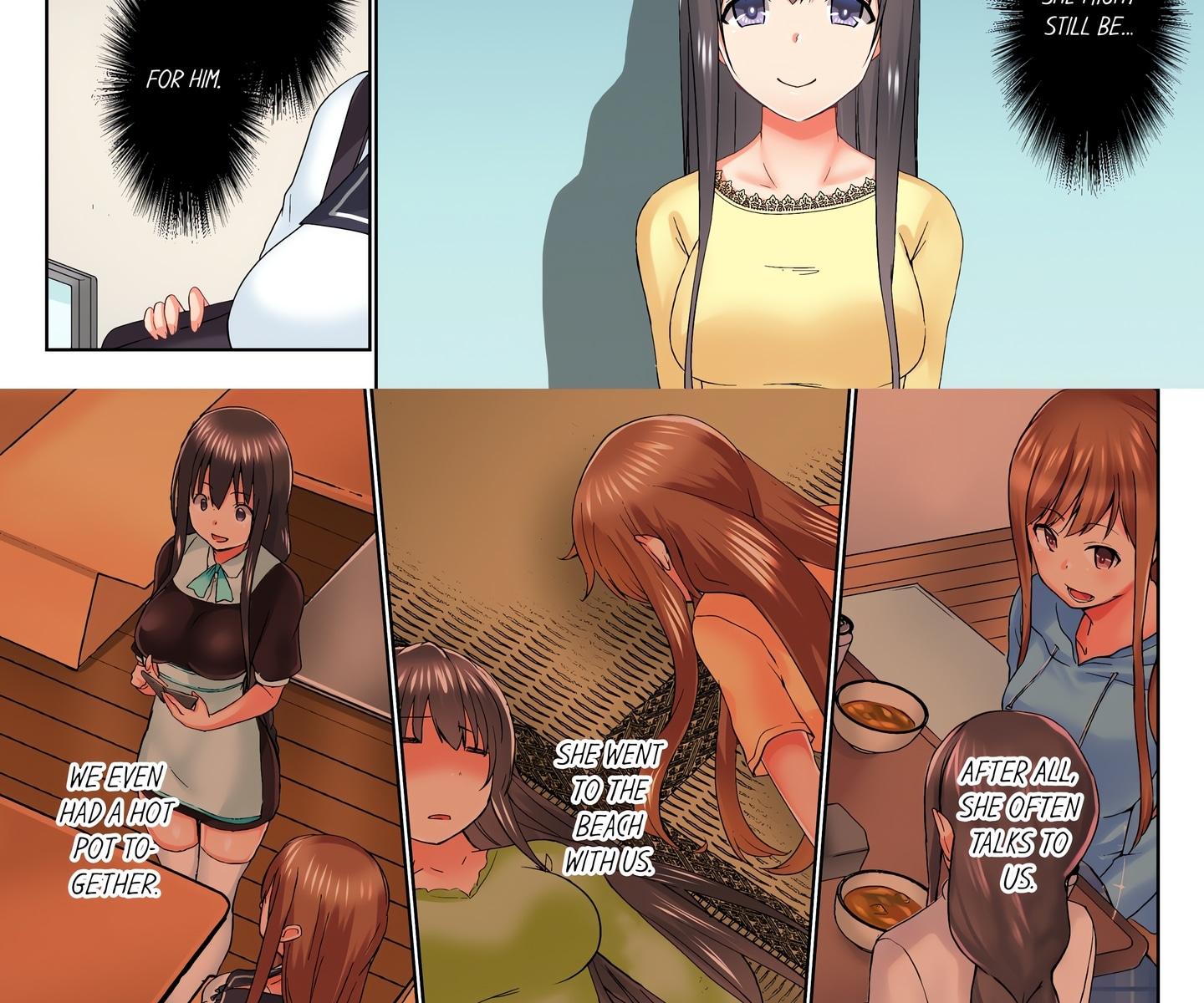 My Brother’s Slipped Inside Me in The Bathtub (Uncensored) Chapter 79 - Page 4 in English