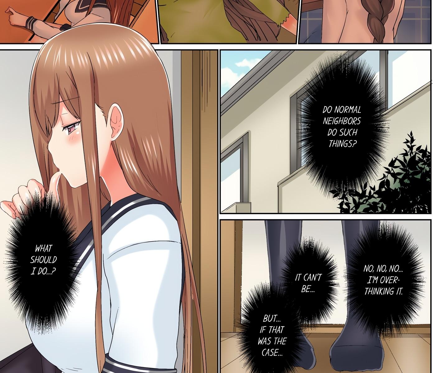 My Brother’s Slipped Inside Me in The Bathtub (Uncensored) Chapter 79 - Page 5 in English