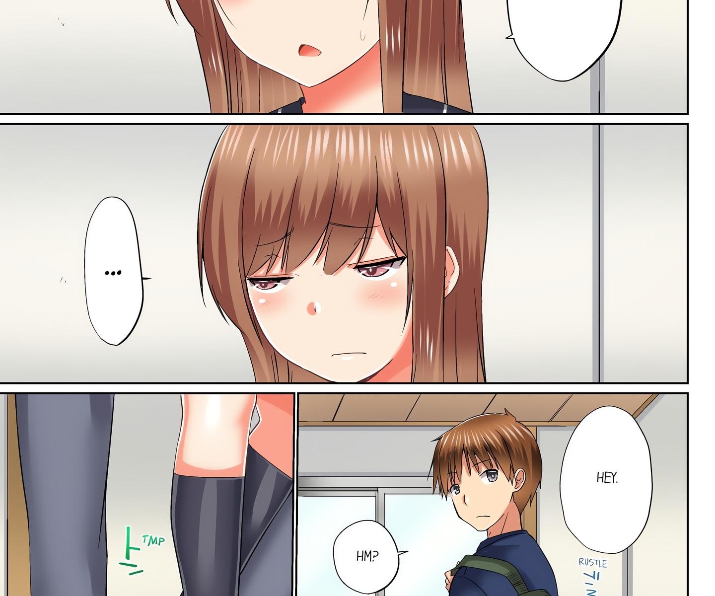 My Brother’s Slipped Inside Me in The Bathtub (Uncensored) Chapter 79 - Page 8 in English