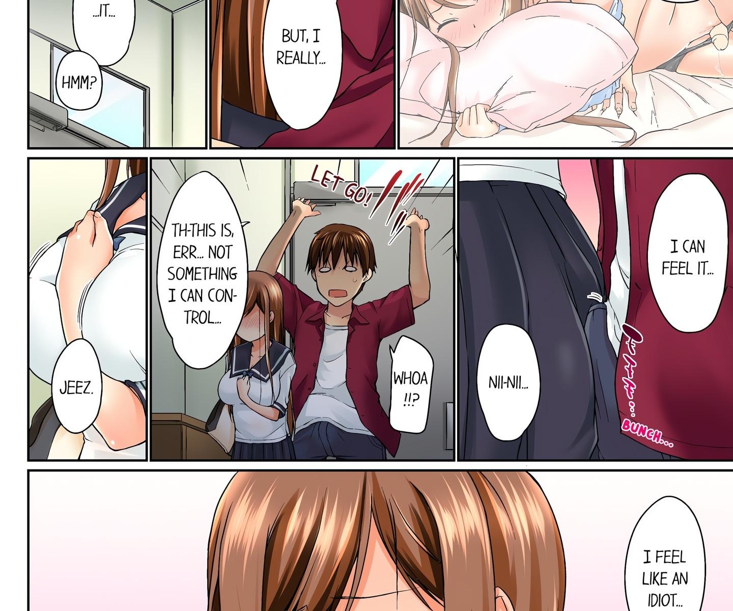 My Brother’s Slipped Inside Me in The Bathtub (Uncensored) Chapter 8 - Page 3 in English