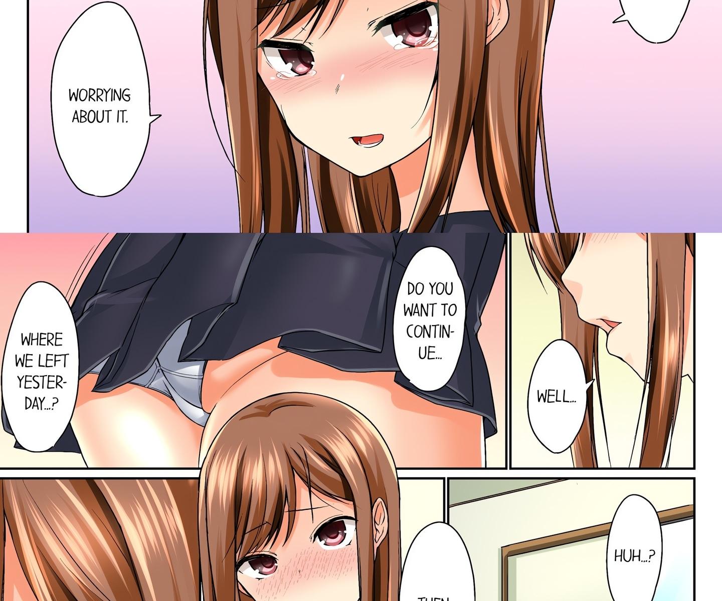 My Brother’s Slipped Inside Me in The Bathtub (Uncensored) Chapter 8 - Page 4 in English