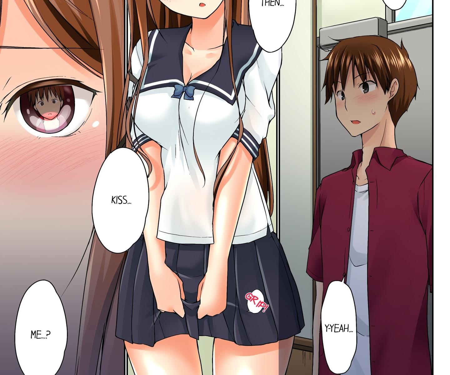 My Brother’s Slipped Inside Me in The Bathtub (Uncensored) Chapter 8 - Page 5 in English