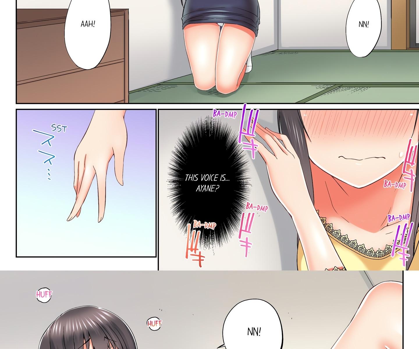 My Brother’s Slipped Inside Me in The Bathtub (Uncensored) Chapter 80 - Page 7 in English
