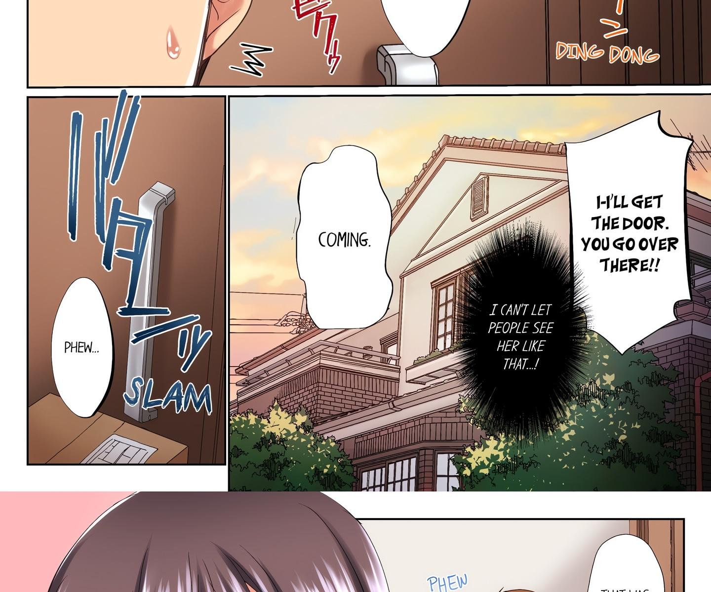 My Brother’s Slipped Inside Me in The Bathtub (Uncensored) Chapter 82 - Page 11 in English