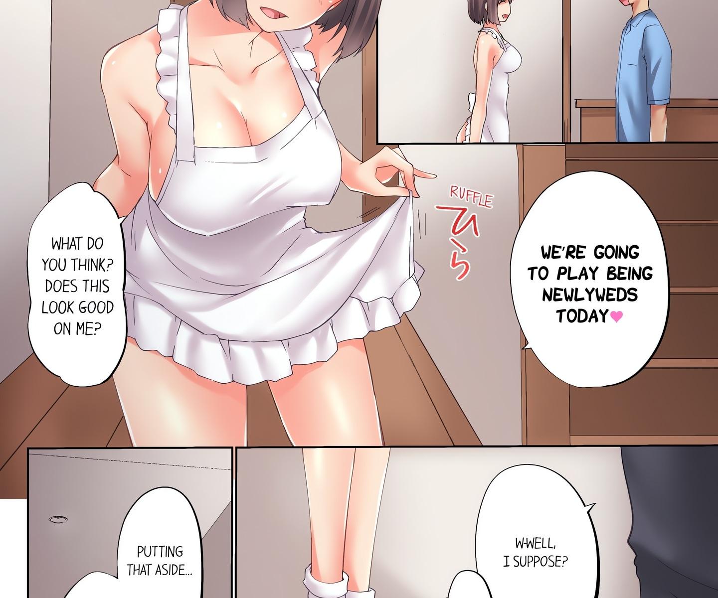 My Brother’s Slipped Inside Me in The Bathtub (Uncensored) Chapter 82 - Page 3 in English