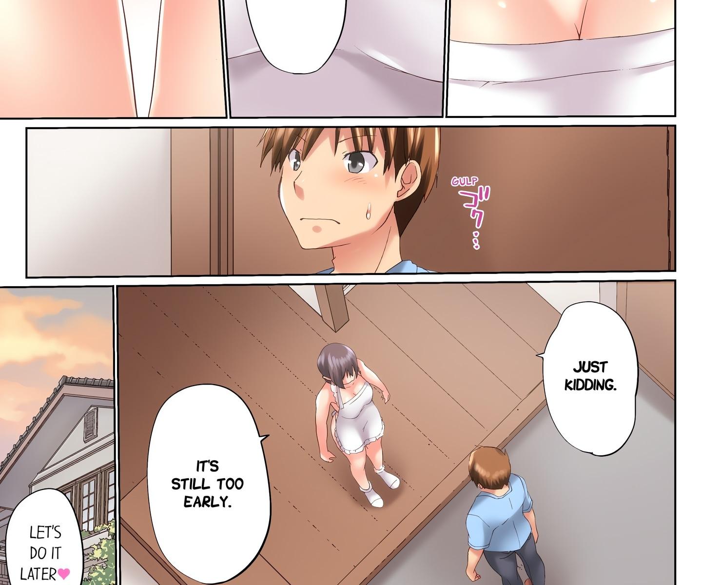My Brother’s Slipped Inside Me in The Bathtub (Uncensored) Chapter 82 - Page 5 in English