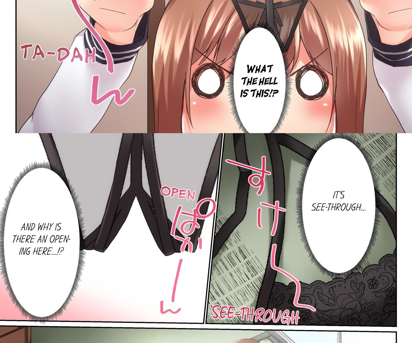 My Brother’s Slipped Inside Me in The Bathtub (Uncensored) Chapter 85 - Page 4 in English