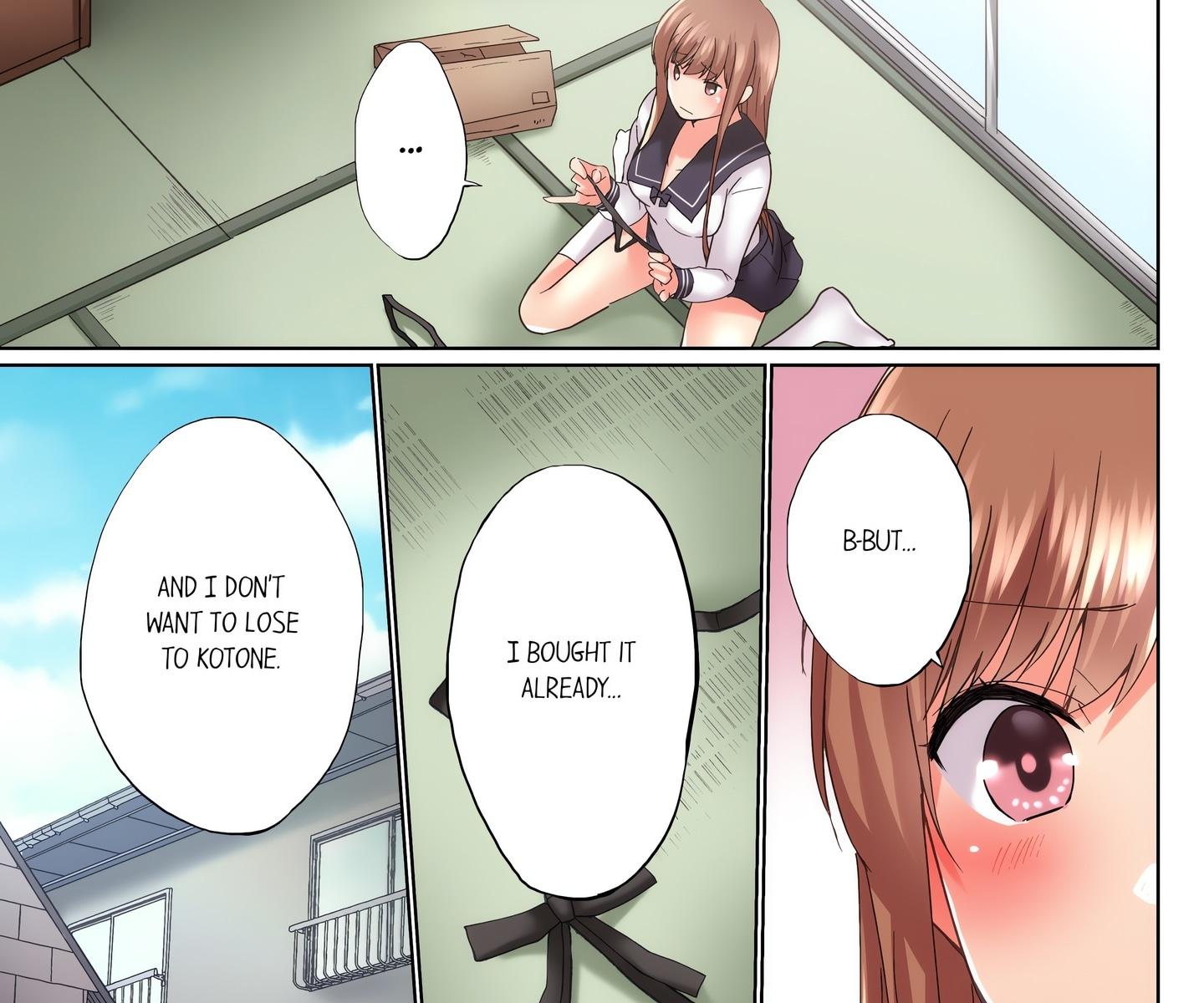 My Brother’s Slipped Inside Me in The Bathtub (Uncensored) Chapter 85 - Page 5 in English