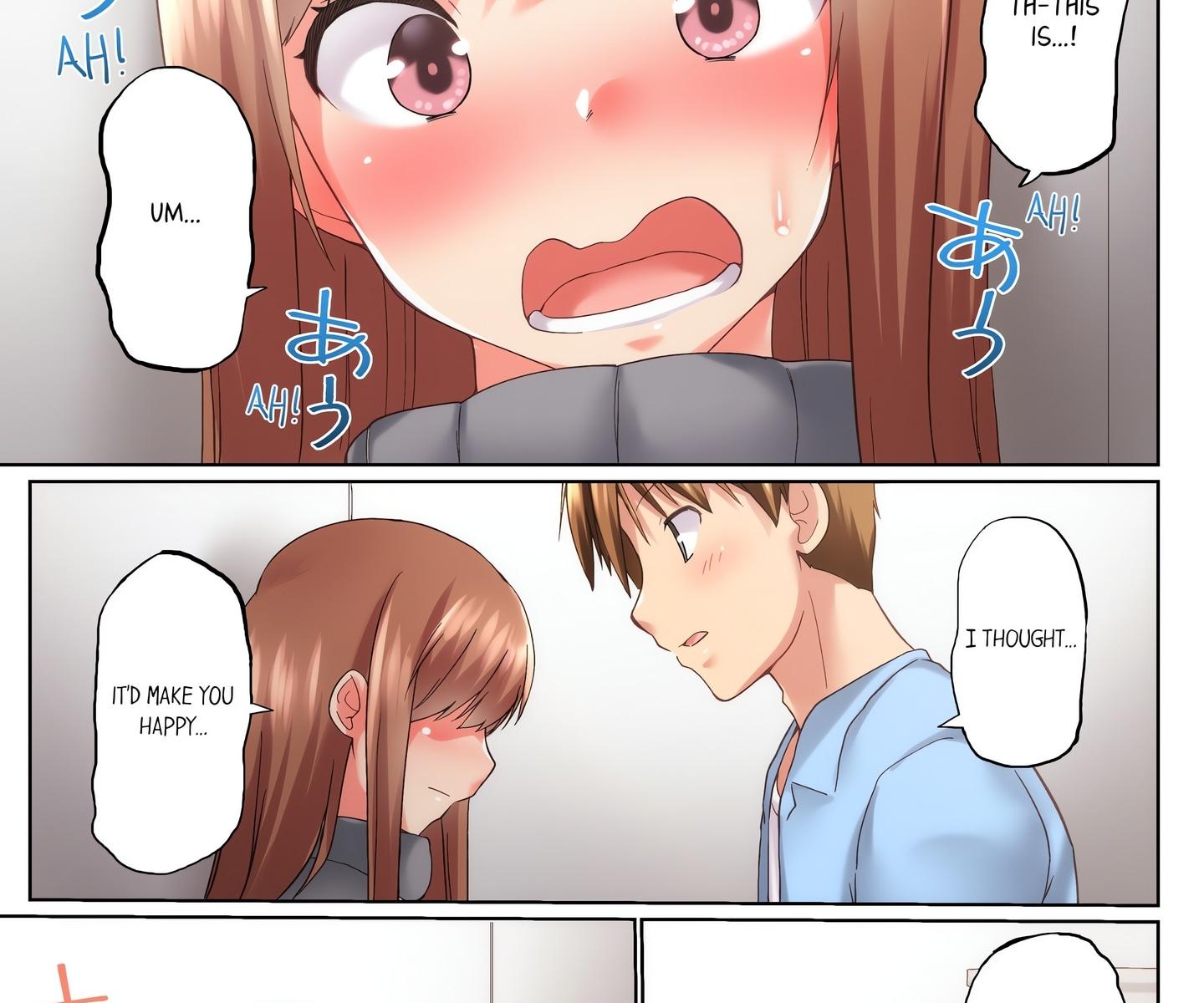 My Brother’s Slipped Inside Me in The Bathtub (Uncensored) Chapter 86 - Page 12 in English