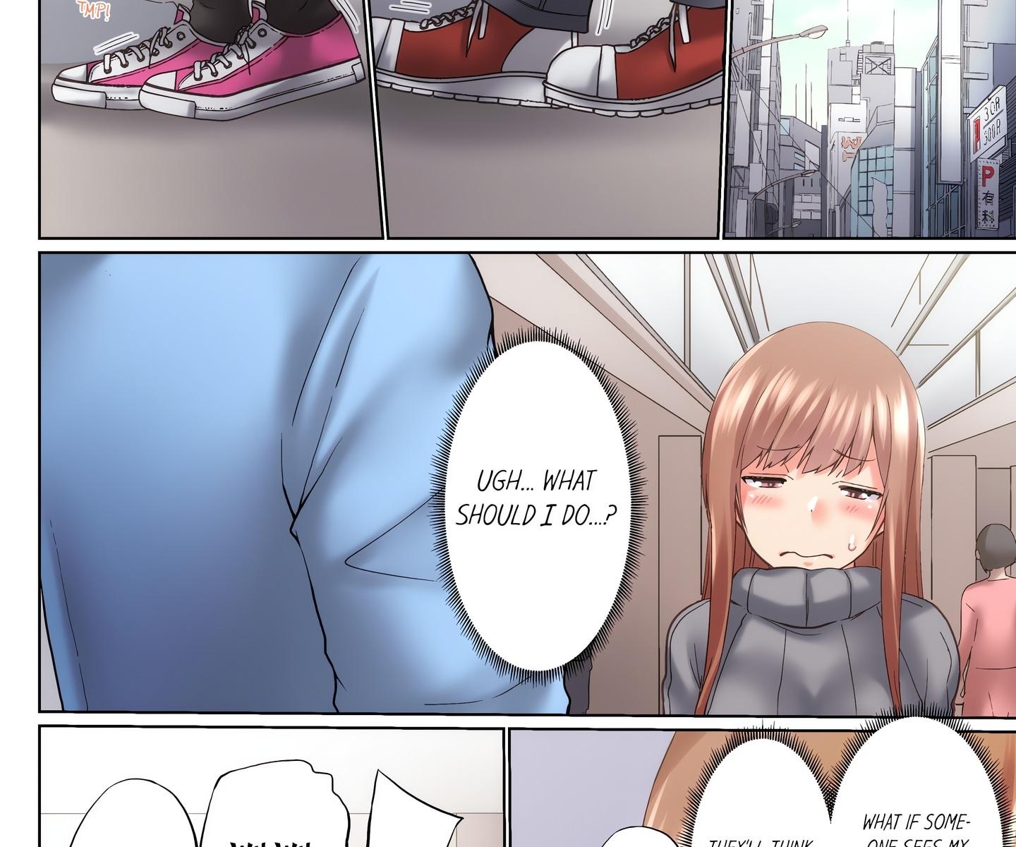 My Brother’s Slipped Inside Me in The Bathtub (Uncensored) Chapter 86 - Page 3 in English