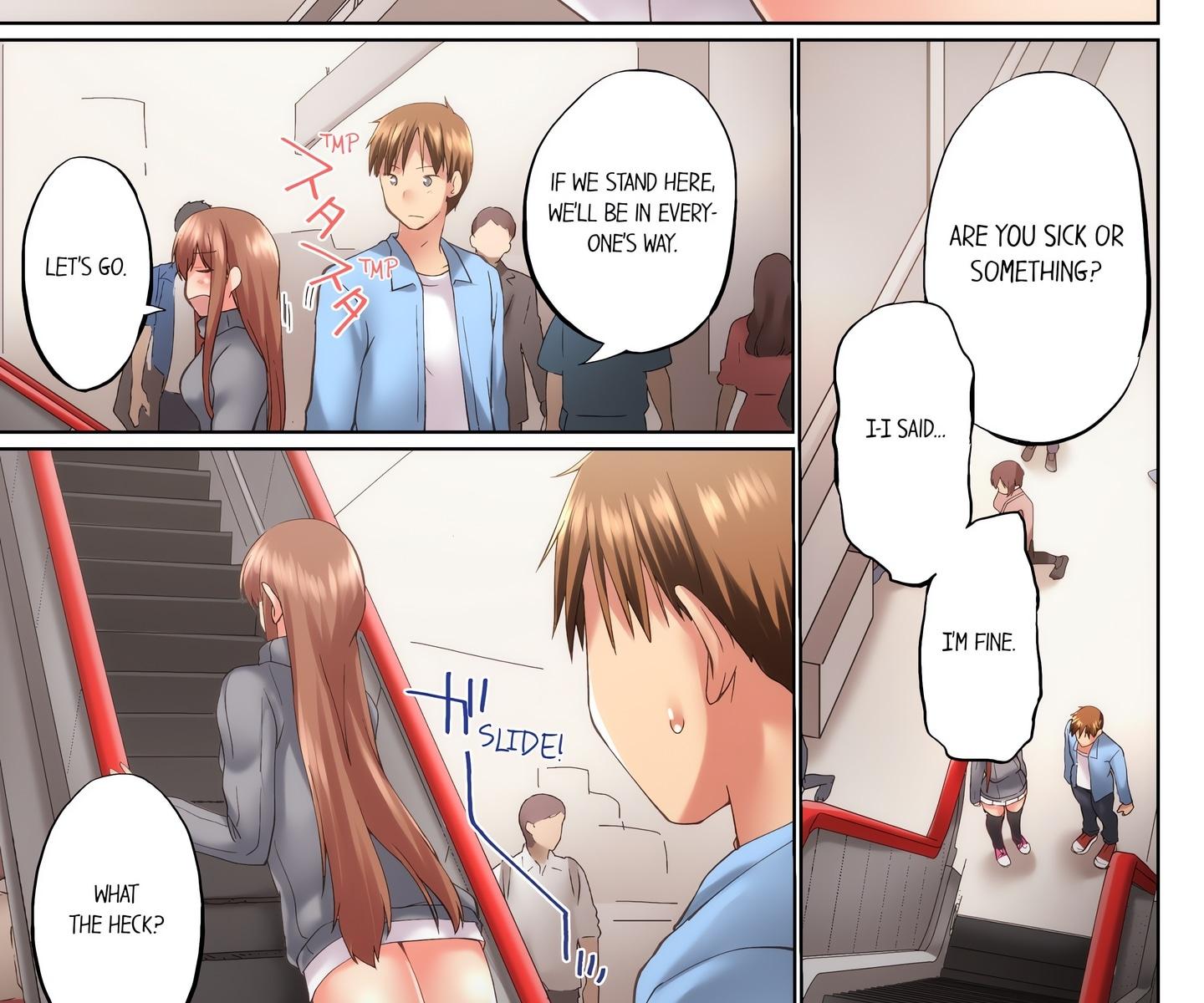 My Brother’s Slipped Inside Me in The Bathtub (Uncensored) Chapter 86 - Page 5 in English