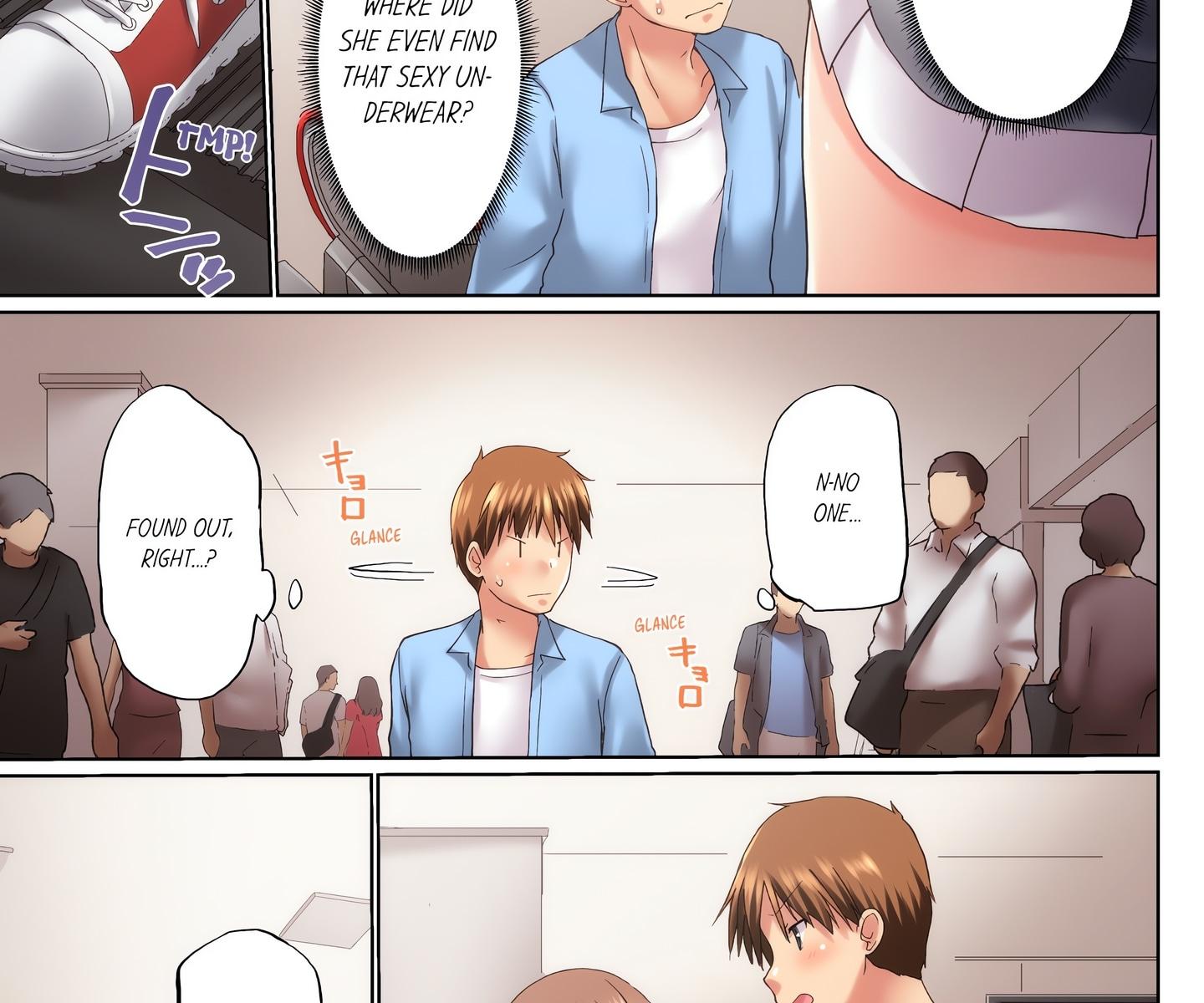 My Brother’s Slipped Inside Me in The Bathtub (Uncensored) Chapter 86 - Page 8 in English