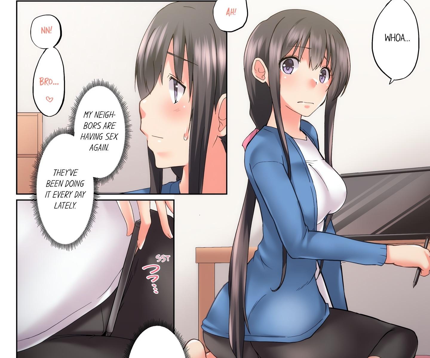 My Brother’s Slipped Inside Me in The Bathtub (Uncensored) Chapter 87 - Page 14 in English