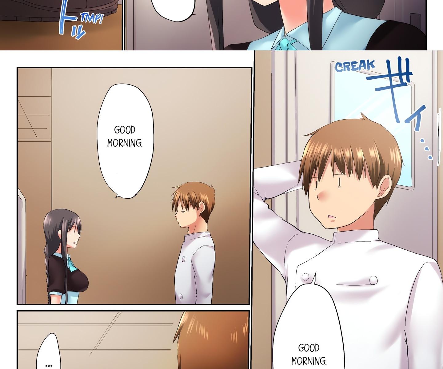 My Brother’s Slipped Inside Me in The Bathtub (Uncensored) Chapter 88 - Page 10 in English